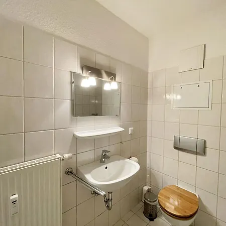 Seepark - Haus Gohren 550 - Penthouse Mit Balkon *