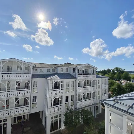 Seepark - Haus Goehren 550 - Penthouse Mit Balkon
