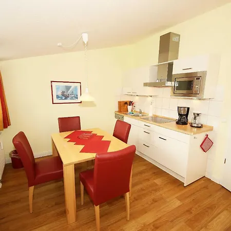 Seepark - Haus Goehren 550 - Penthouse Mit Balkon *