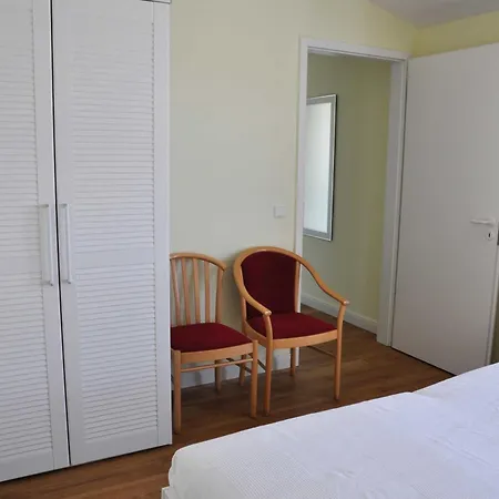 Seepark - Haus Goehren 550 - Penthouse Mit Balkon 아파트 Sellin (Rugen)
