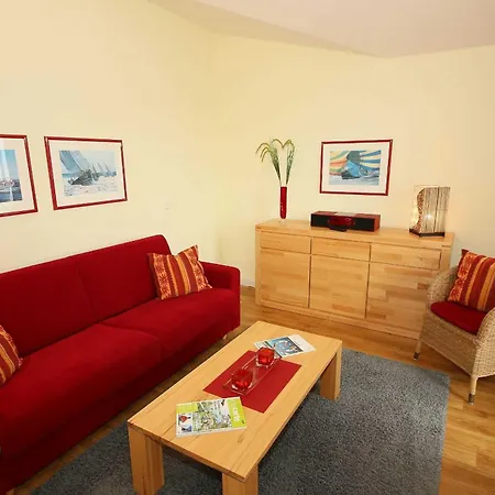 Seepark - Haus Goehren 550 - Penthouse Mit Balkon Sellin (Rugen)