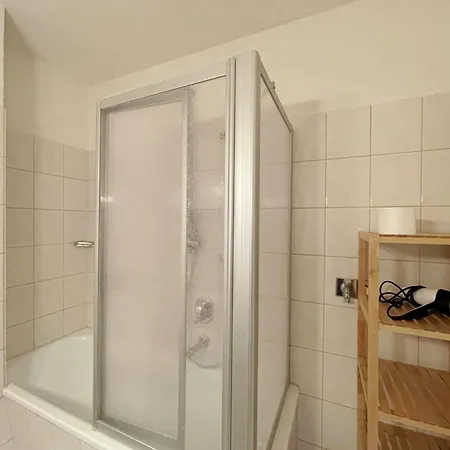 Seepark - Haus Goehren 550 - Penthouse Mit Balkon