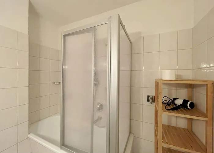 Seepark - Haus Goehren 550 - Penthouse Mit Balkon * Зеллин