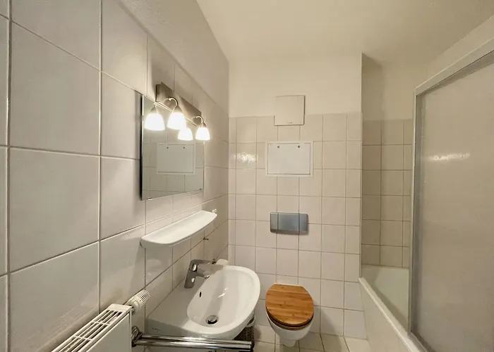 Seepark - Haus Goehren 550 - Penthouse Mit Balkon *